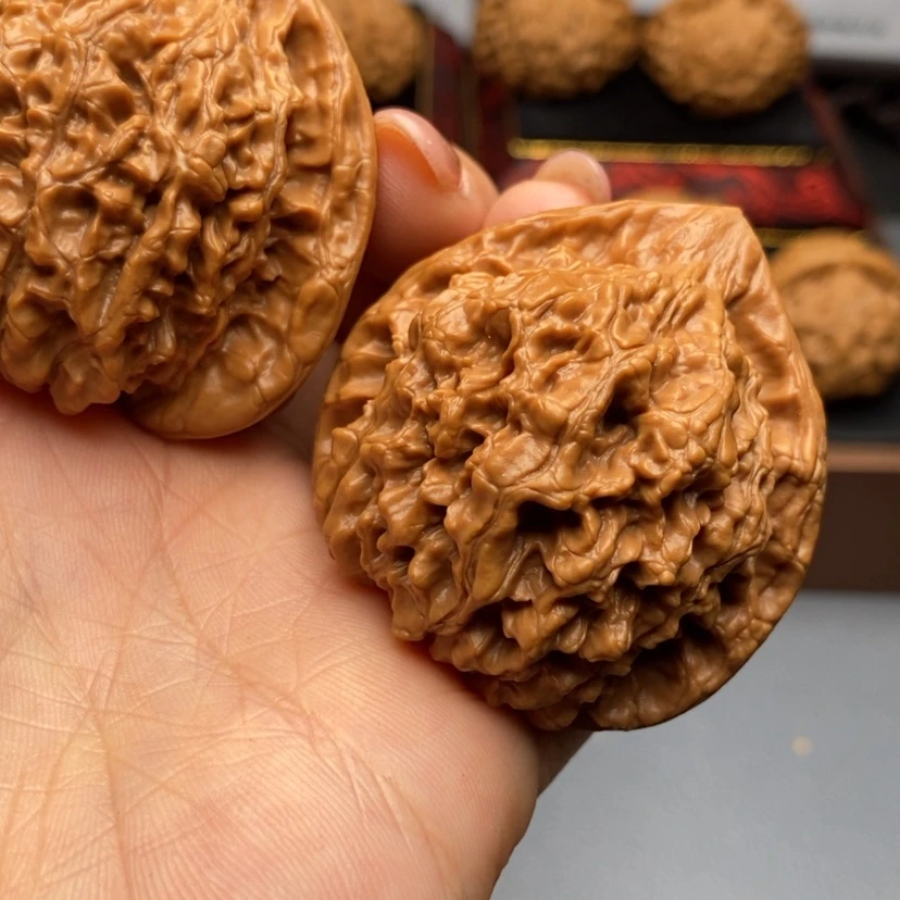 【闪购商品】文玩核桃把件我****火