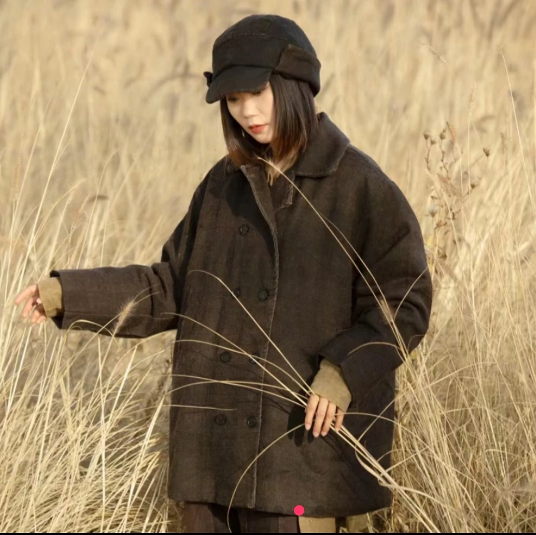 麻依者原创938#棉衣