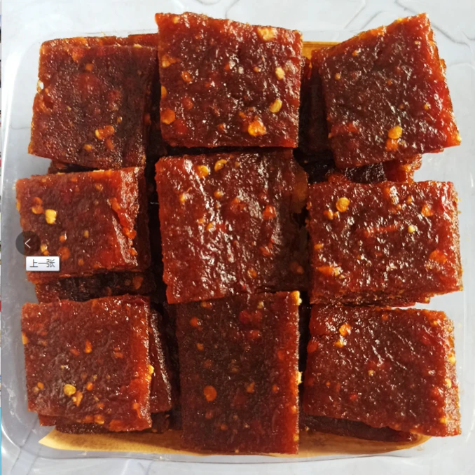 余江马荃南瓜酱500g/盒土特产江西零食糯米花南瓜干小时候味道