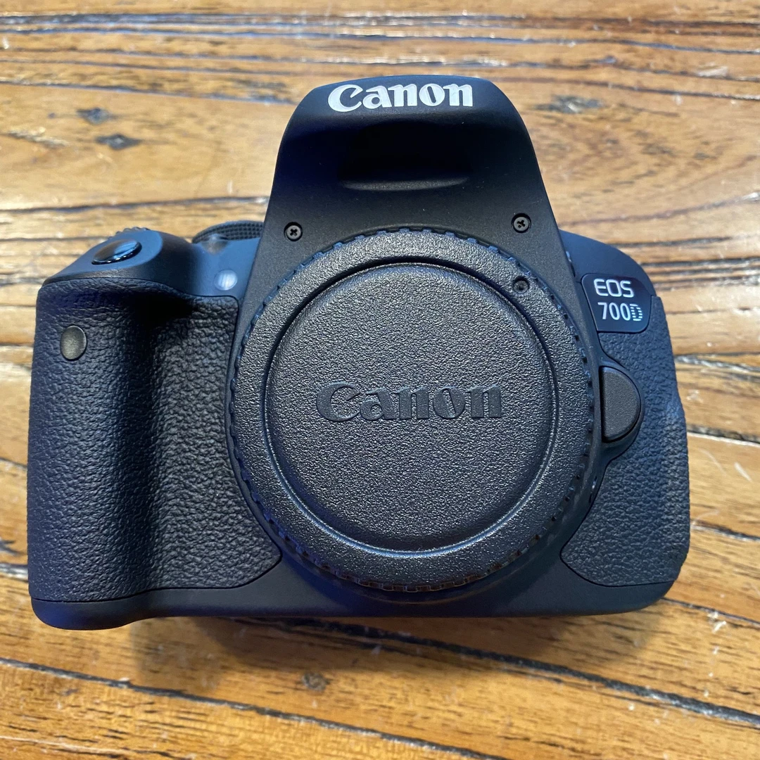 99新 Canon/佳能 EOS 700D 单机身