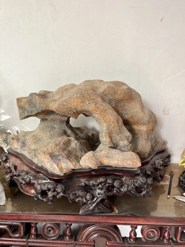 灵壁石洞石禅石毛石