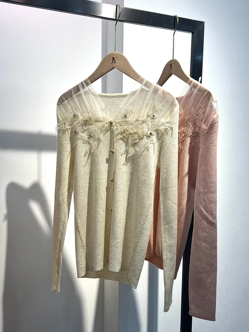 JY2024新款纯色春季夏季纯色休闲舒适百搭外套款号待定033