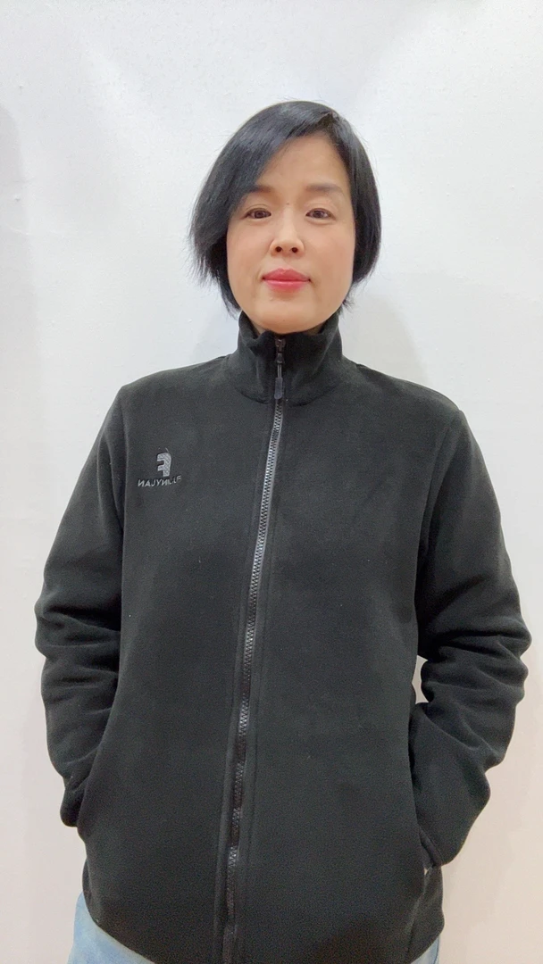 男士休闲泰迪绒外套保暖加厚
