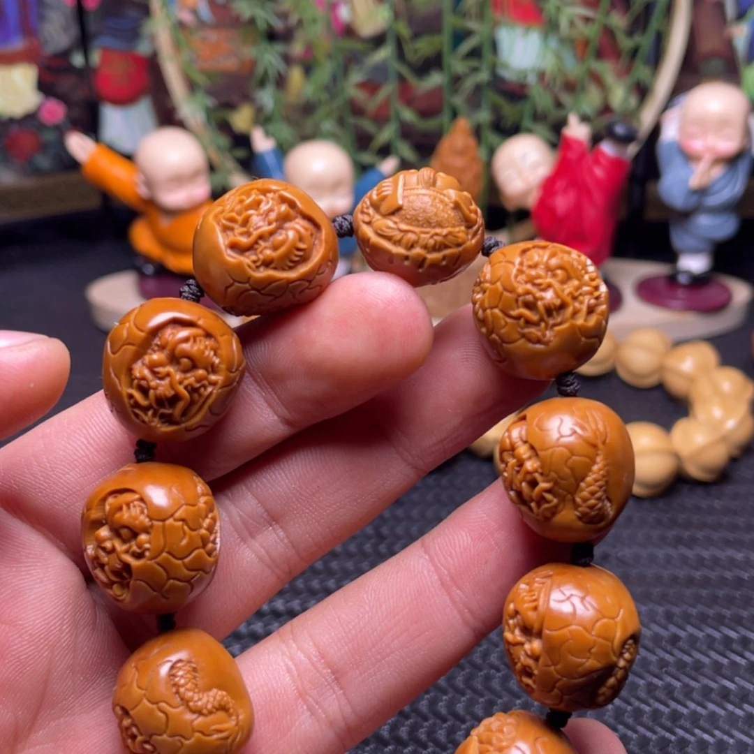 【闪购商品】橄榄核雕
