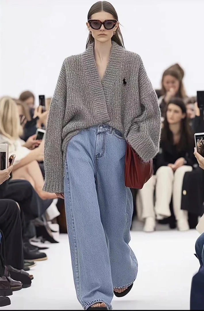 【1947】笑脸家运动休闲裤春秋【以直播间显示为准】