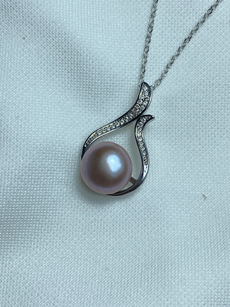 32天然珍珠百搭吊坠