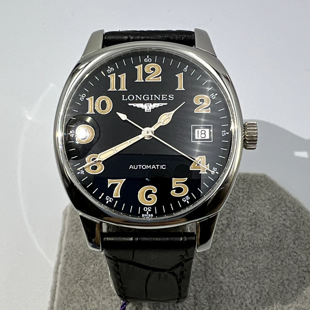 95新 Longines/浪琴 浪琴/L2.196.4.53.2/37mm/大魔王单表