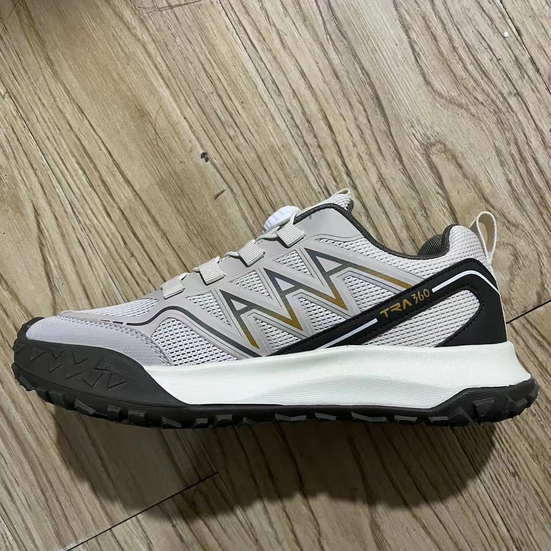 户外低帮系带透气舒适时尚百搭轻便休闲鞋5119