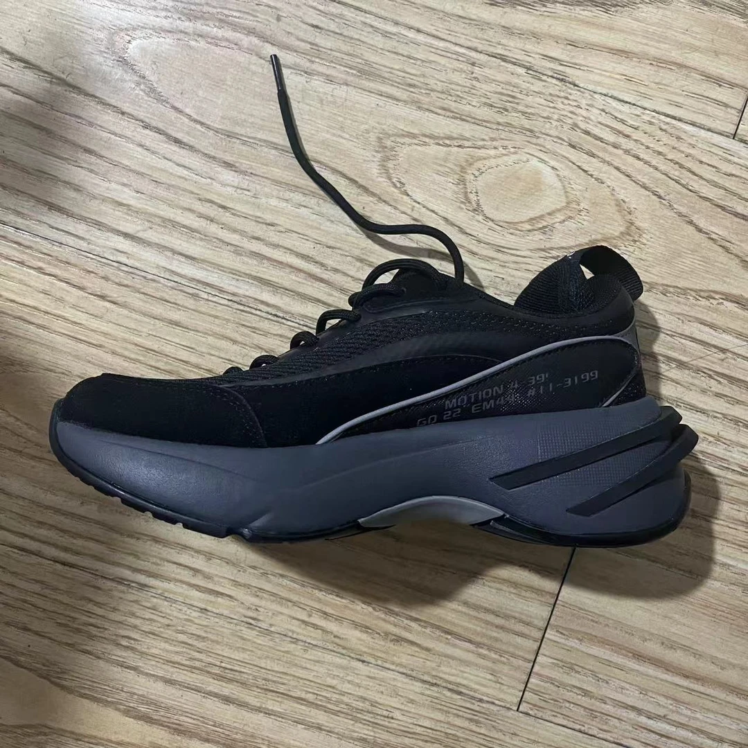 户外低帮系带透气舒适时尚百搭轻便休闲鞋5205