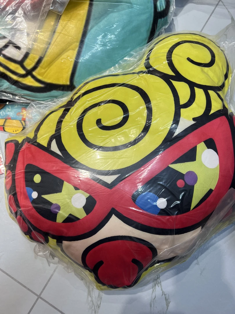 沐沐家 多款潮酷时尚卡通玩偶(BAO枕)