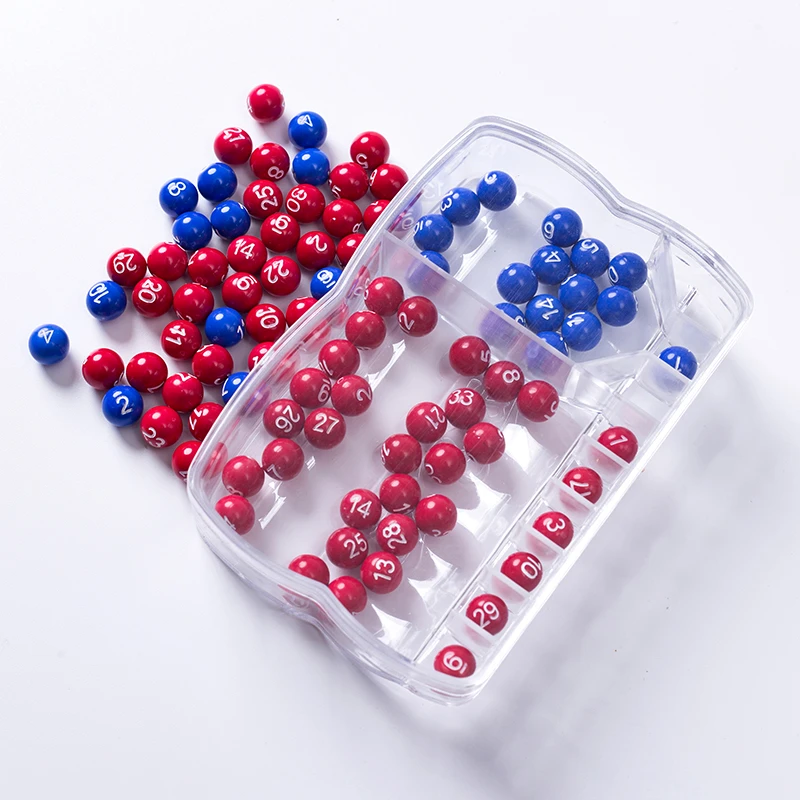 财运亨通系列双色球选号器大乐透摇号器解决选号困难玩具经典手摇