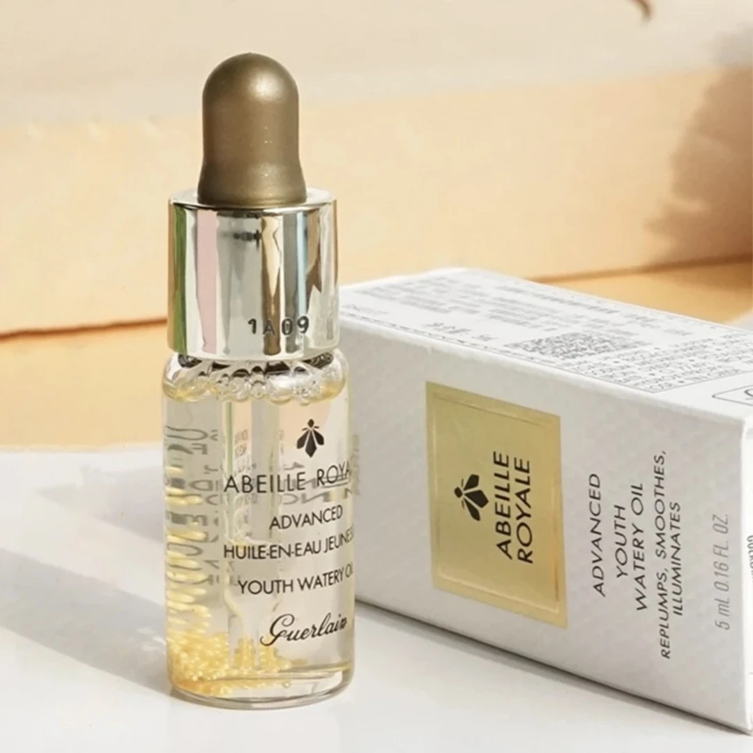 娇兰帝皇蜂姿焕活复原蜜5ml