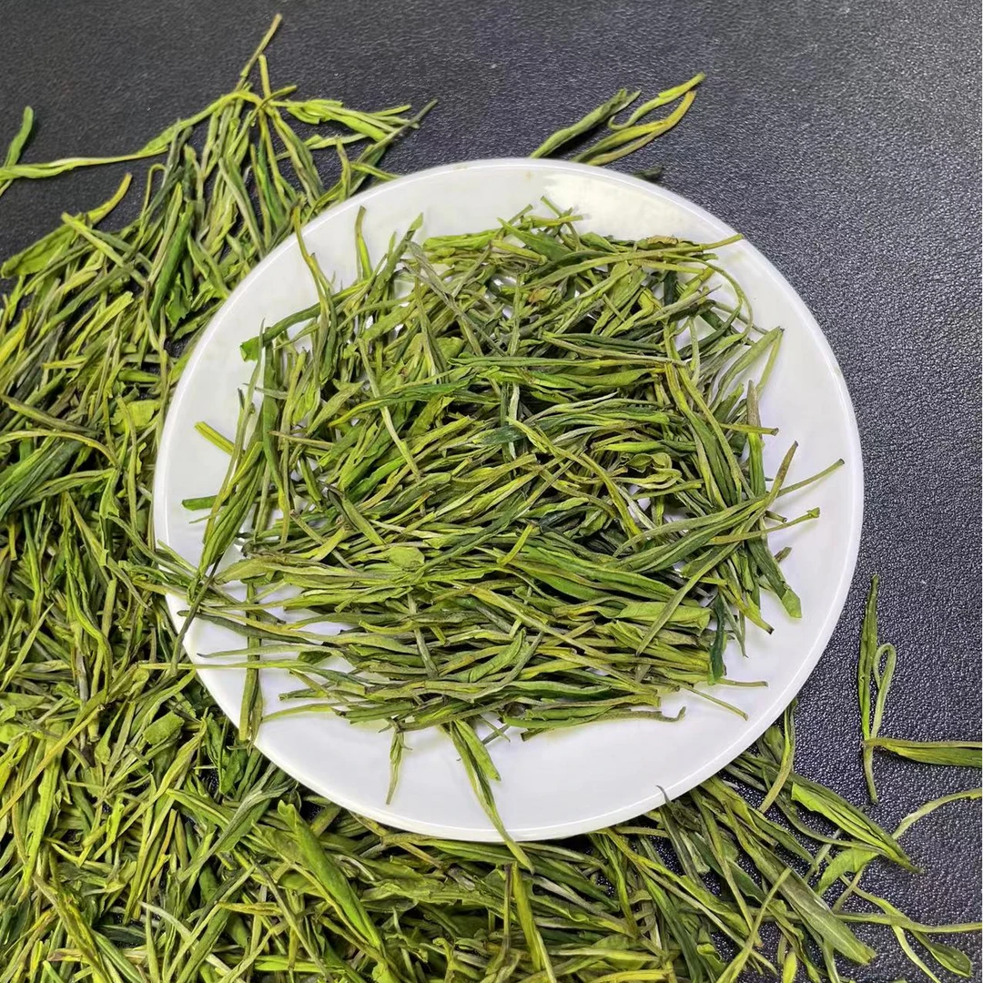 【口粮白茶】2025兰花香 鲜爽甘甜 新茶绿茶叶 便宜好喝