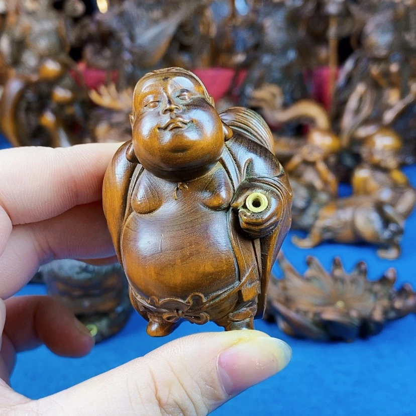 【闪购商品】黄杨木B****a