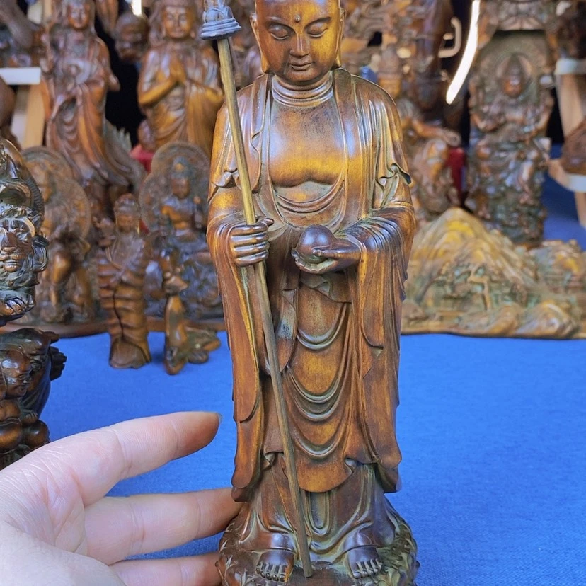 【闪购商品】黄杨木老****索