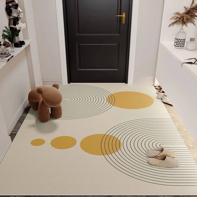 入户门地垫脚垫地毯门垫进门玄关门口入门防滑PVC可擦洗免洗