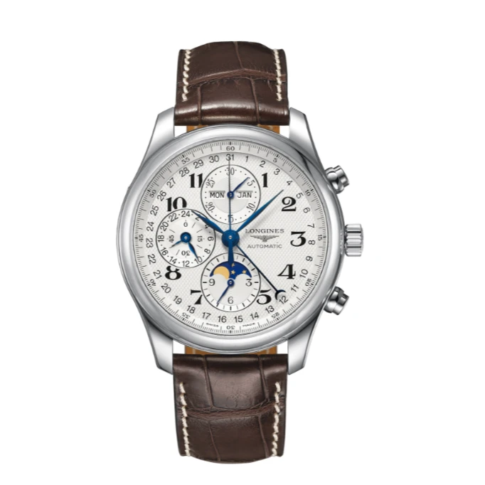 99新 Longines/浪琴 浪琴康卡斯男表/名匠系列男表/订金专用/勿拍