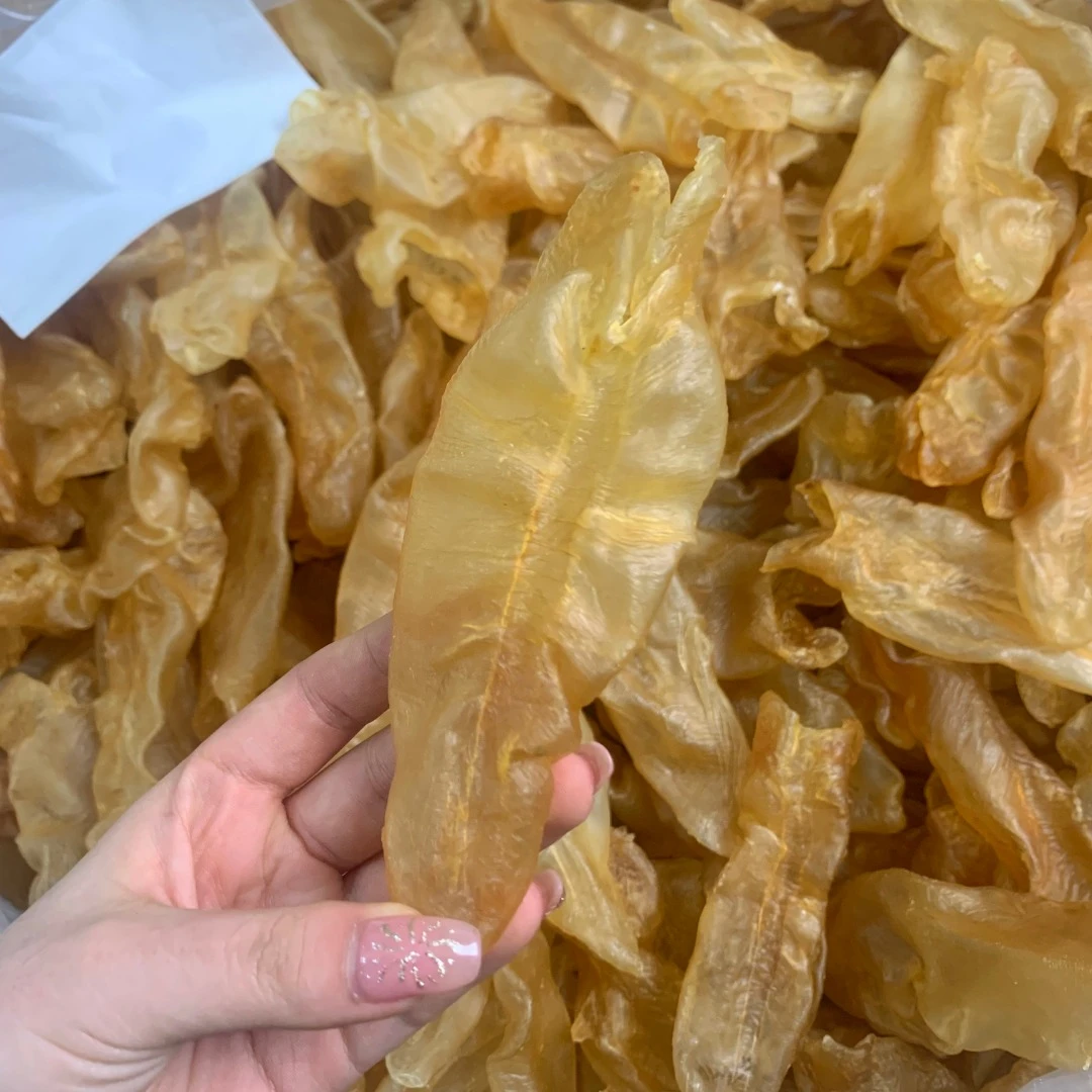 【精选】35头老泰老黄花胶胶 足干老鱼胶海味 干货鱼胶花胶食材