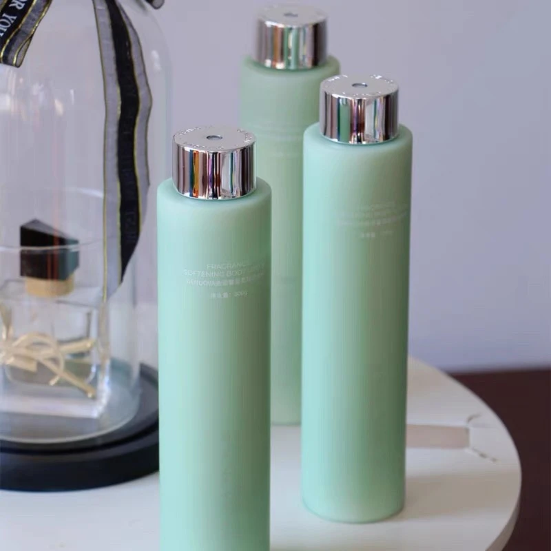 曲诺馨香柔肤润体乳身体乳护肤保湿不粘腻清透易推开留香清香