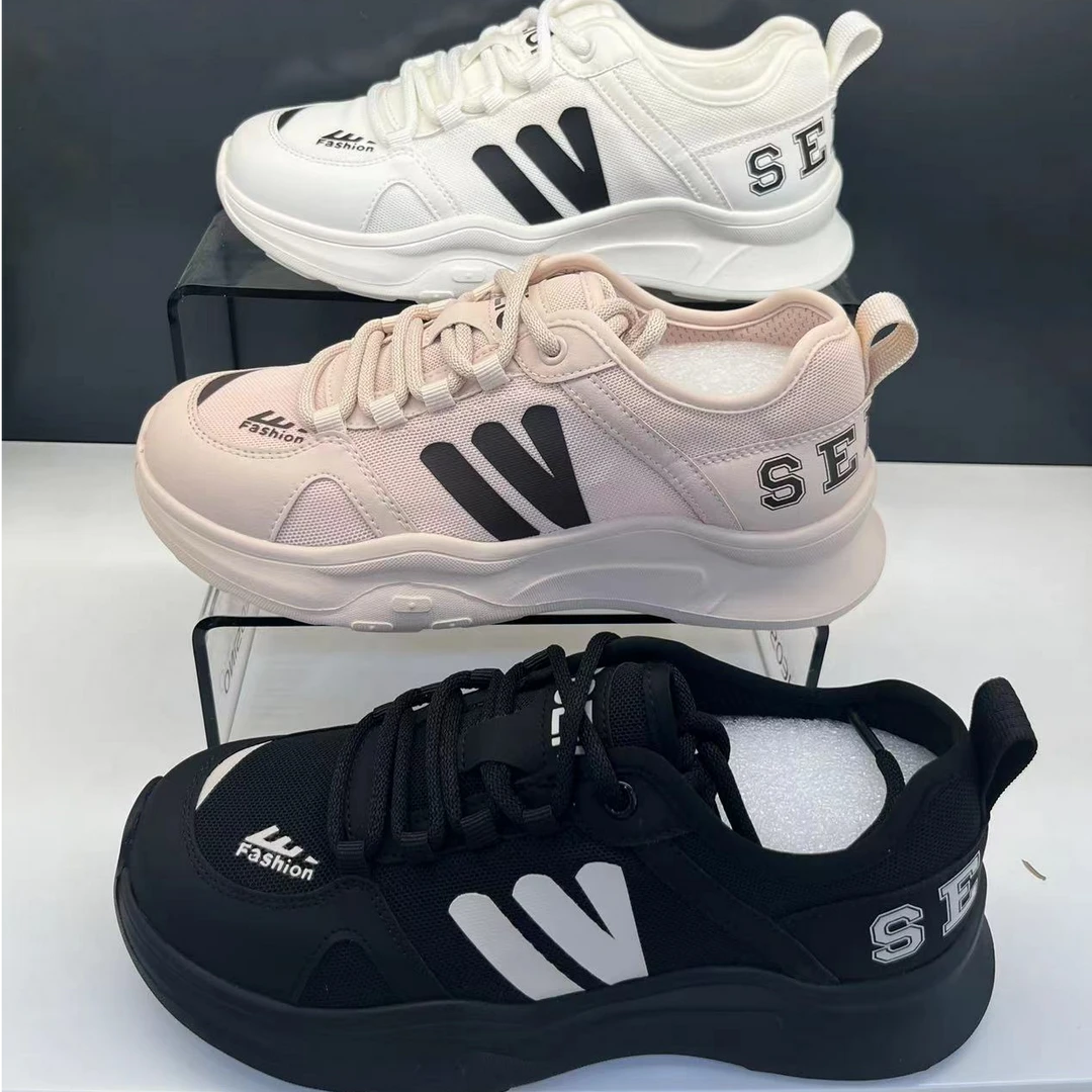 IEOSINO/佰诗奴佰诗奴456444109女士新款超轻跑步休闲运动鞋