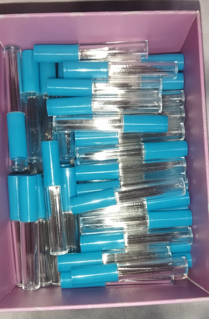 五号和七号钢针针眼大好穿线光滑不割线