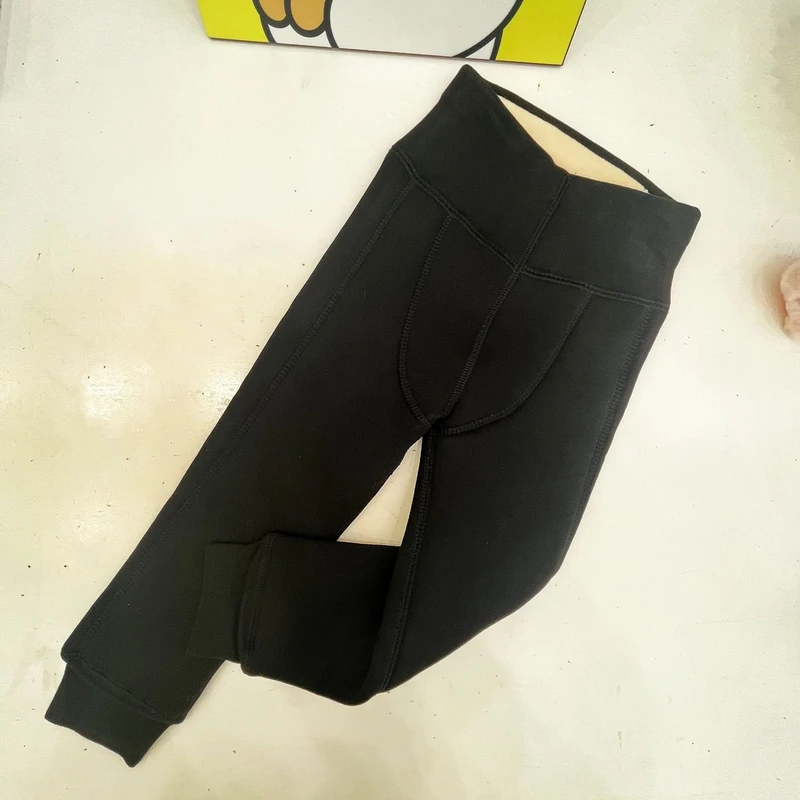 H802 女童加绒打底裤  no褪no焕！遵守下单！强褪扣芸费！