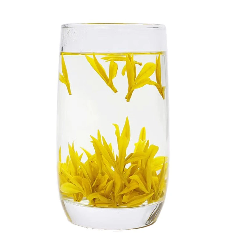 【H3招牌黄金芽助农款】奶香花果栗香安吉高山种植鲜嫩实惠送人送礼