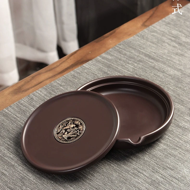 垫木精品壶承茶盘