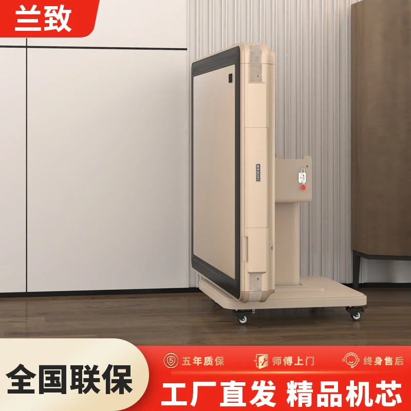 兰致【主播推荐】高档麻将机全自动高档餐桌两用麻将桌折叠麻将机