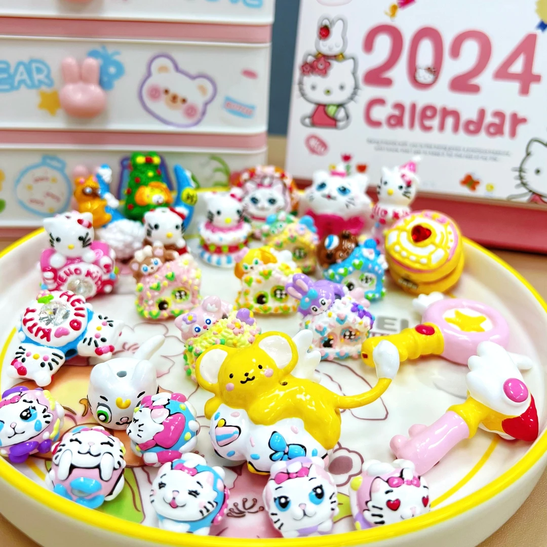 惊喜福袋 盲盒套珠&捏捏