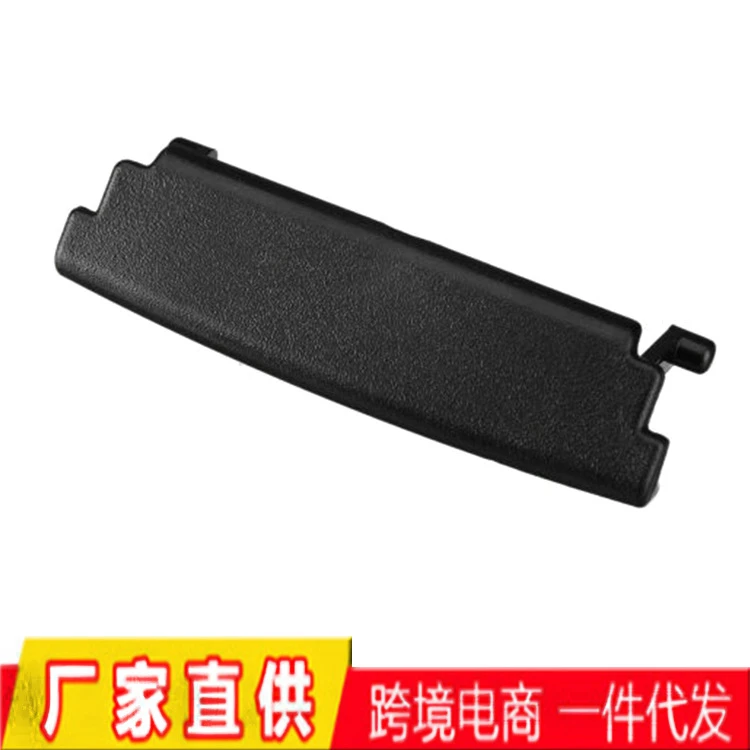 适用03-12年奥迪A3 8P扶手箱盖卡扣 扶手盖闩锁扣 杂物箱扣手