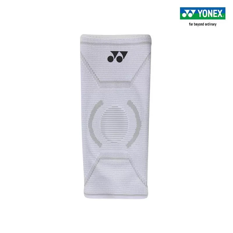 YONEX尤尼克斯MPS-14CR针织支撑护膝透气 男女运动训练缓震护具yy