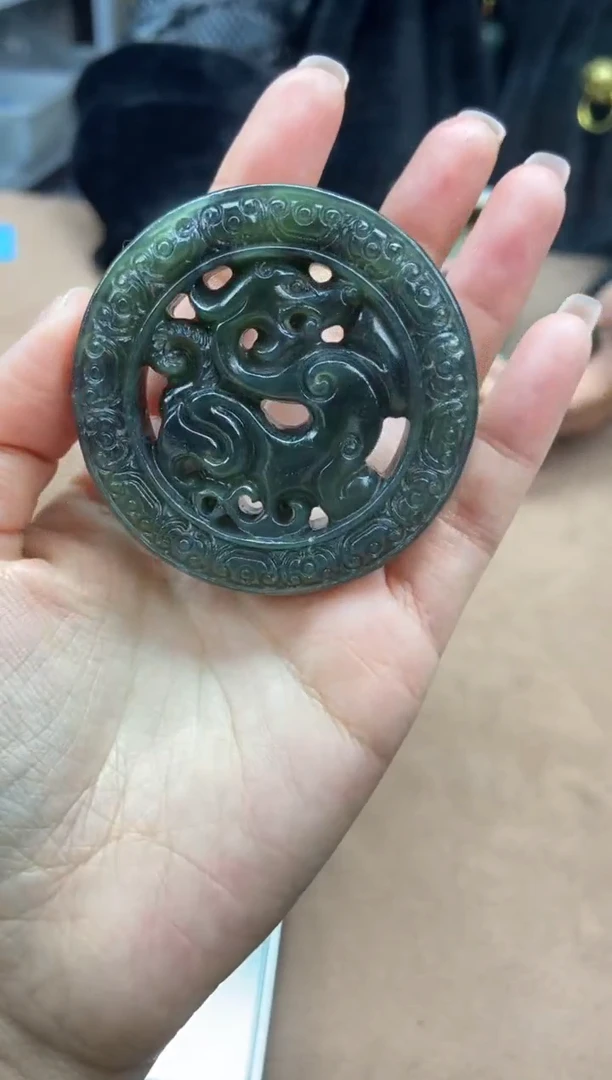 【闪购商品】和田玉挂件未镶嵌多样性发货拍一发一