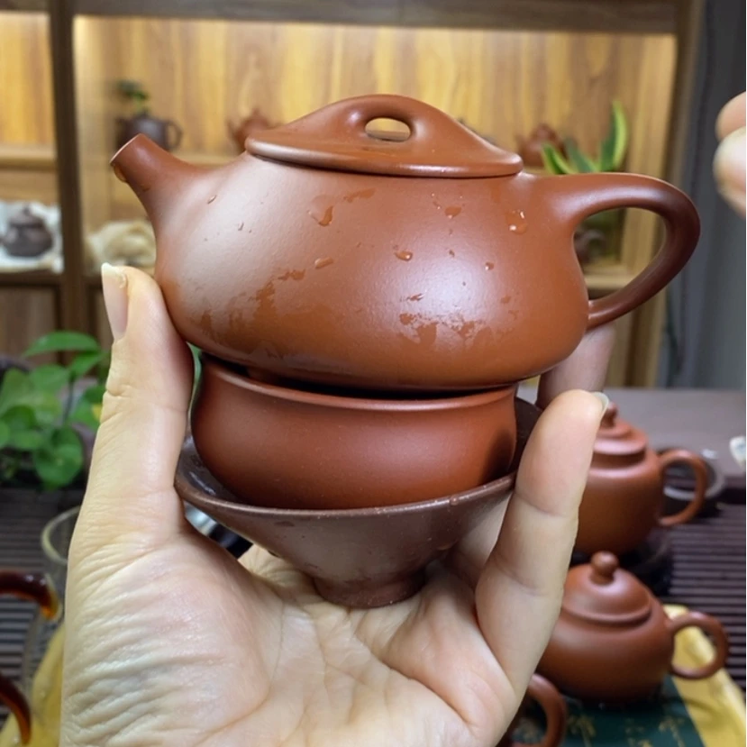 【闪购商品】紫砂茶壶阿*v