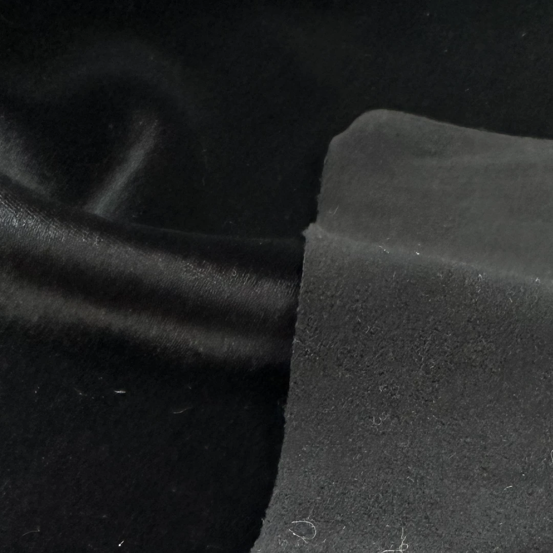 【醋酸丝绒复合暖岩绒】 丝绒  丝滑亮泽国风系列不支持无理由退货