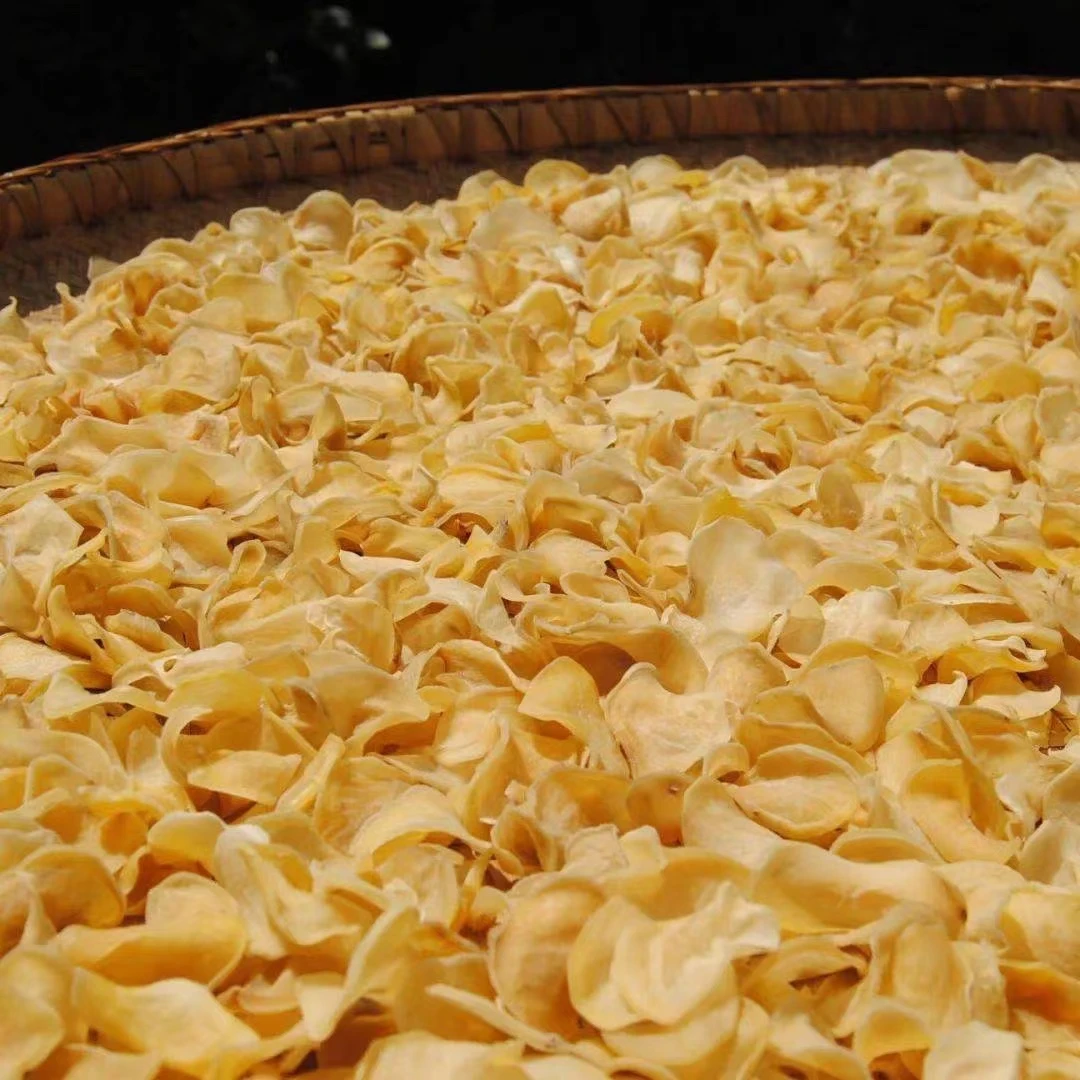 神农架高山自晒厚土豆片【明霞自营】