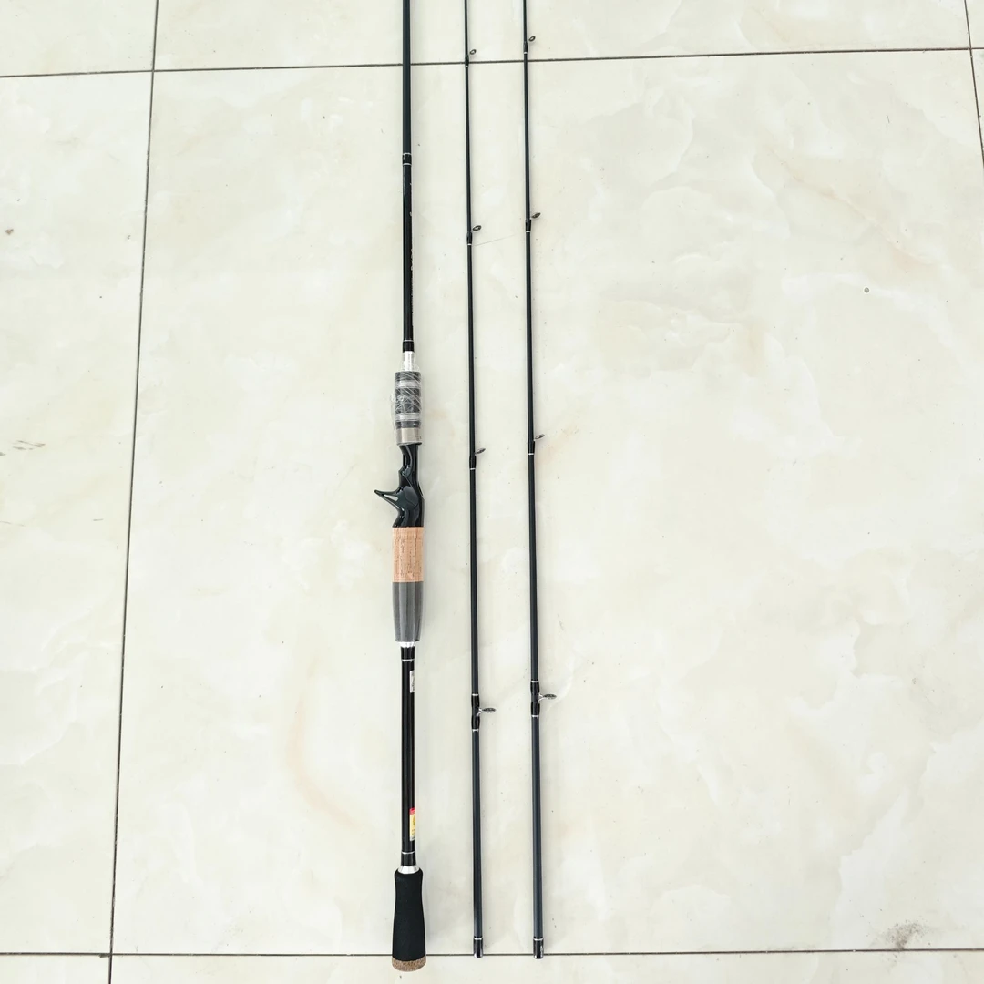 旋风路亚竿双竿稍ML+M硬度路亚路滑杆路亚杆