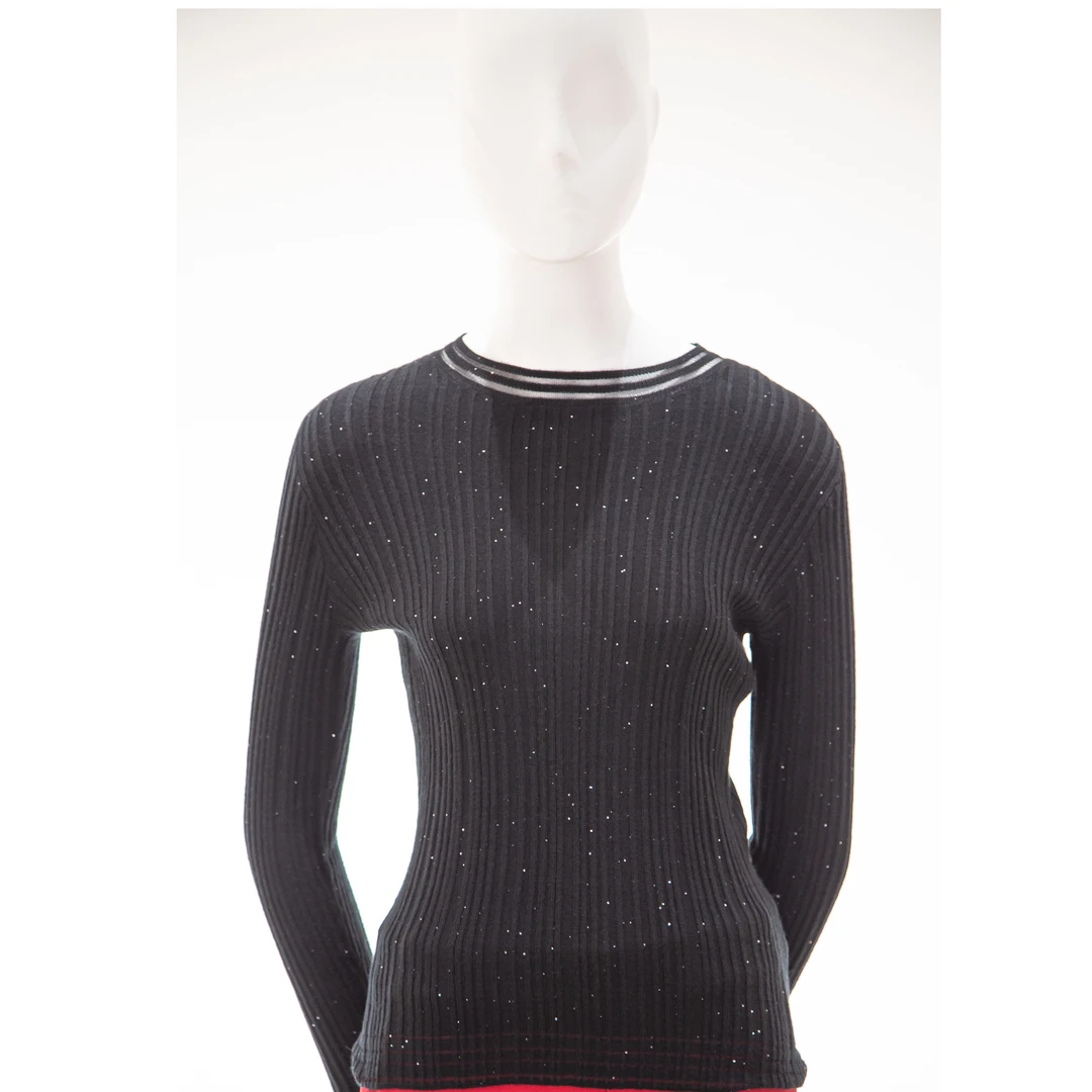 CW0342333740她翼秋冬保暖打底毛针织衫