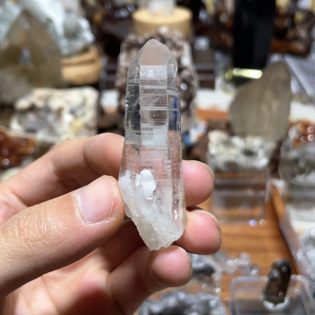 【闪购商品】水晶水晶未镶嵌每***天