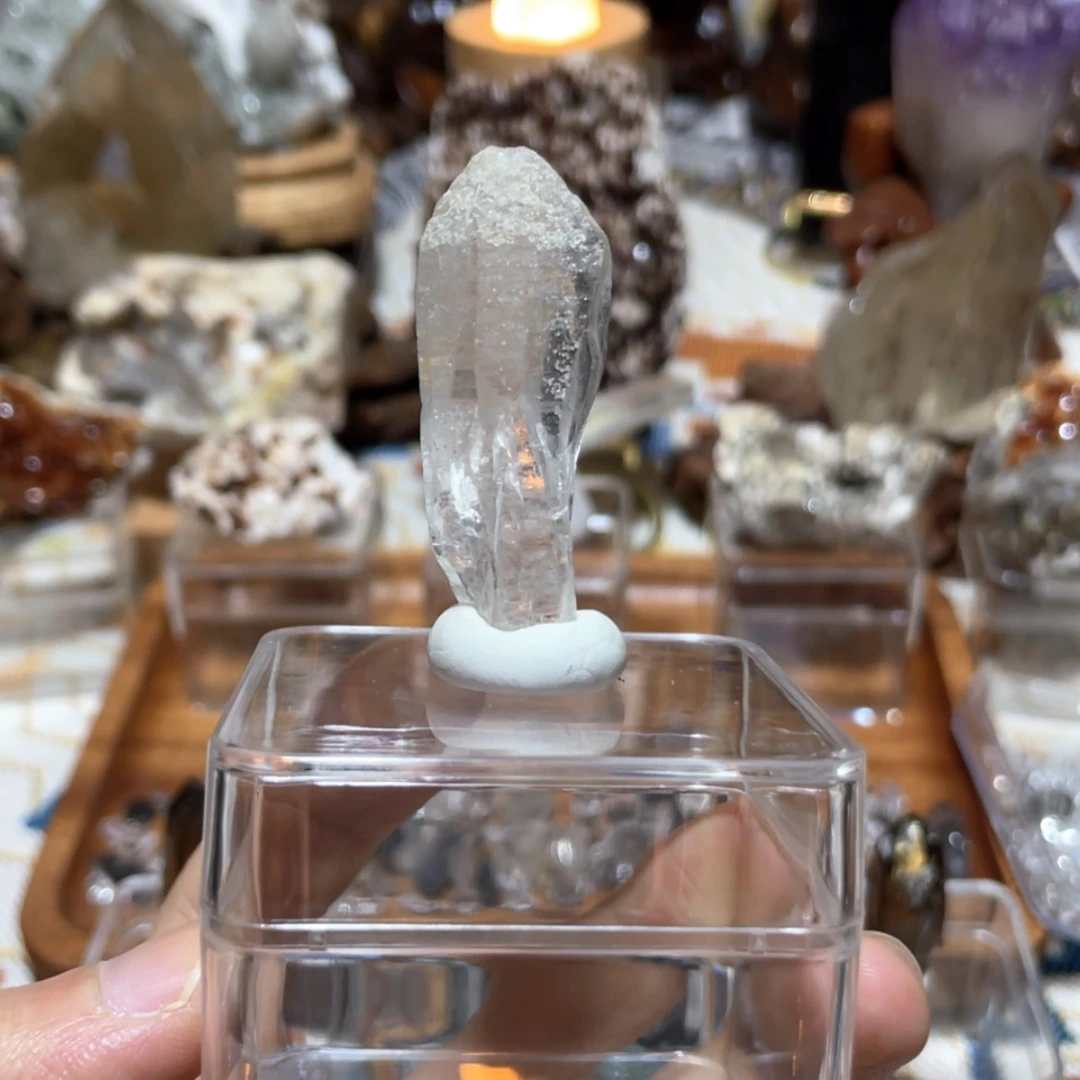 【闪购商品】水晶原石未镶嵌k*.