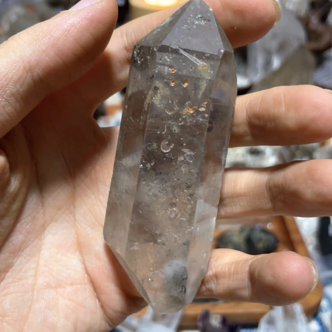 【闪购商品】水晶水晶未镶嵌烁*