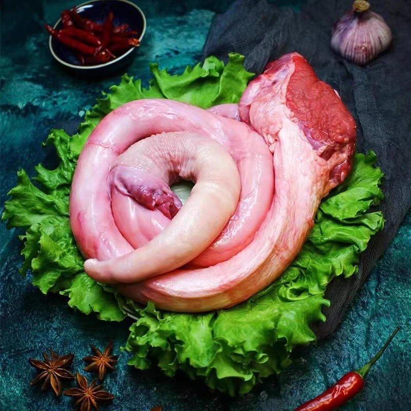 【牛三宝】连云港 新鲜现杀黄牛肉  牛三宝3斤以上