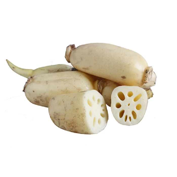 新鲜莲藕片 约200g
