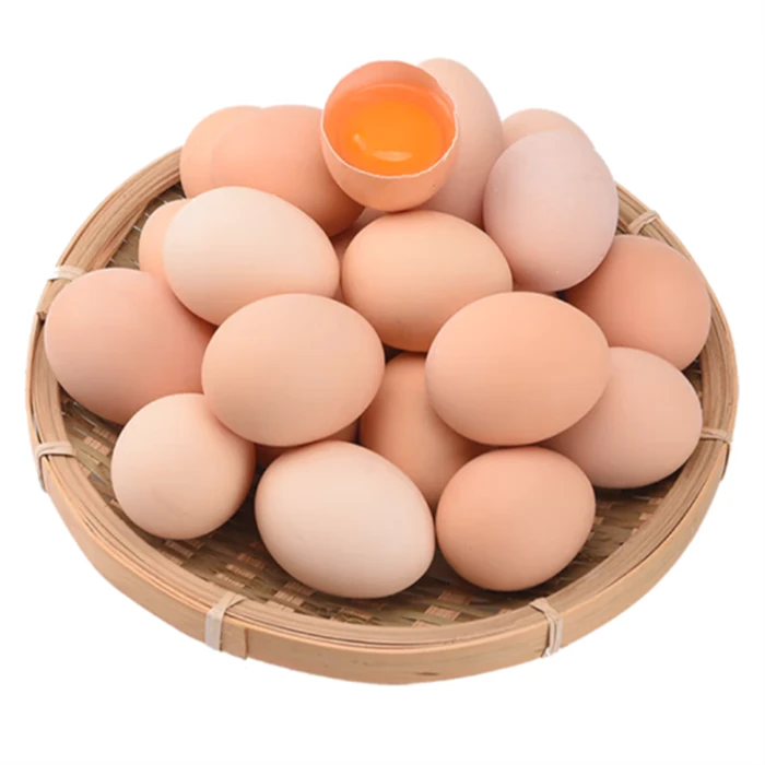 农家土鸡蛋4个 约350g