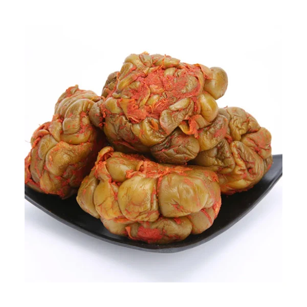 榨 菜 团 250g/份
