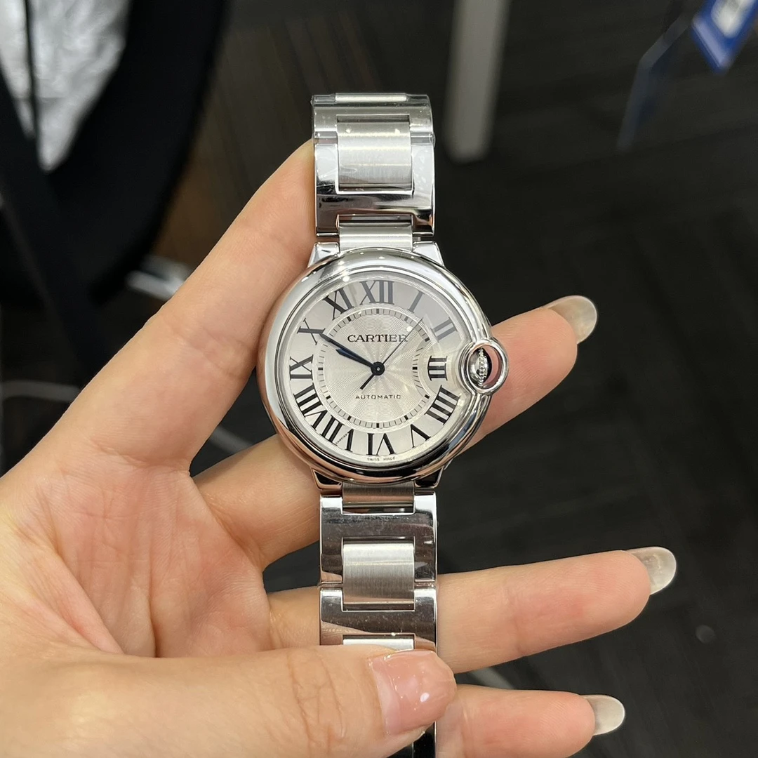 99新 Cartier/卡地亚 表展/蓝气球系列W6920046腕表/whp026156