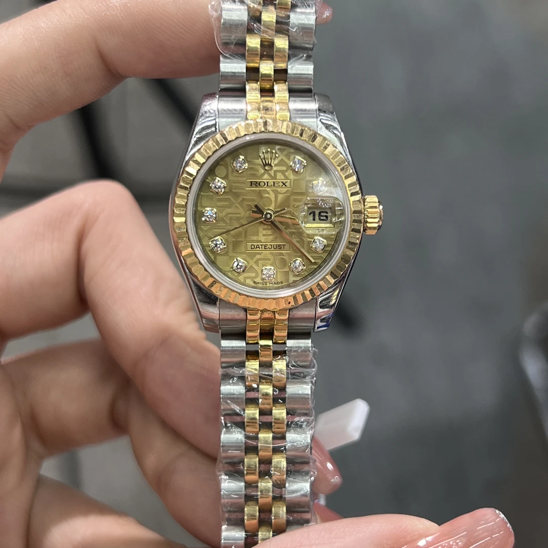 99新 Rolex/劳力士 表展179173-63133 J女腕表/机械/WHP027374