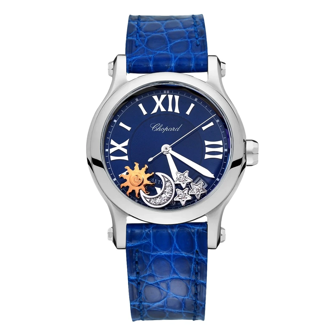 99新 Chopard/萧邦 HAPPY SPORT系列278559-3011腕表/WHP033443