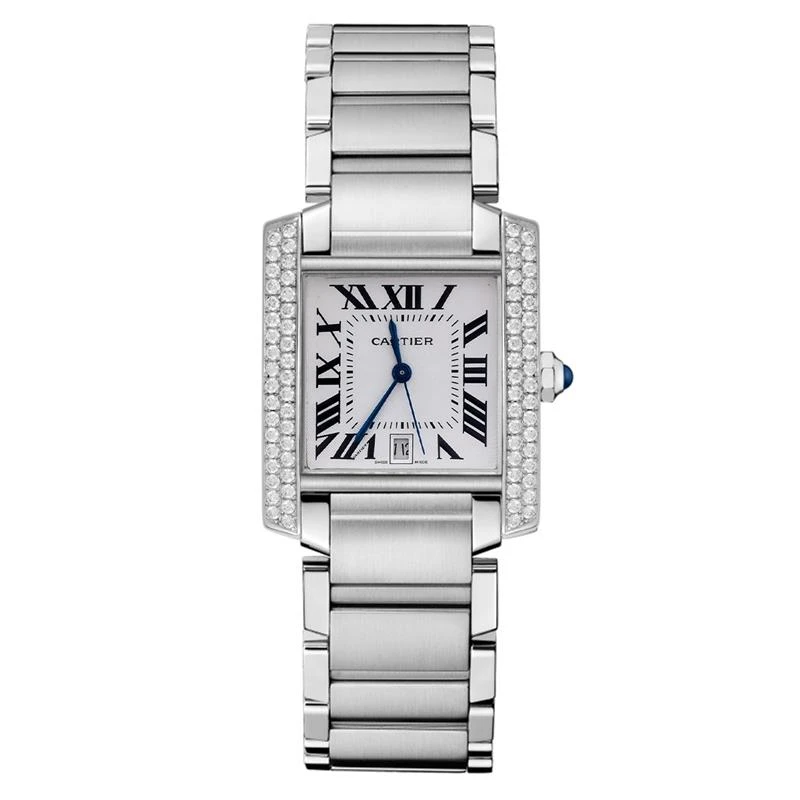 99新 Cartier/卡地亚 W51002Q3腕表/后钻/WHP035625