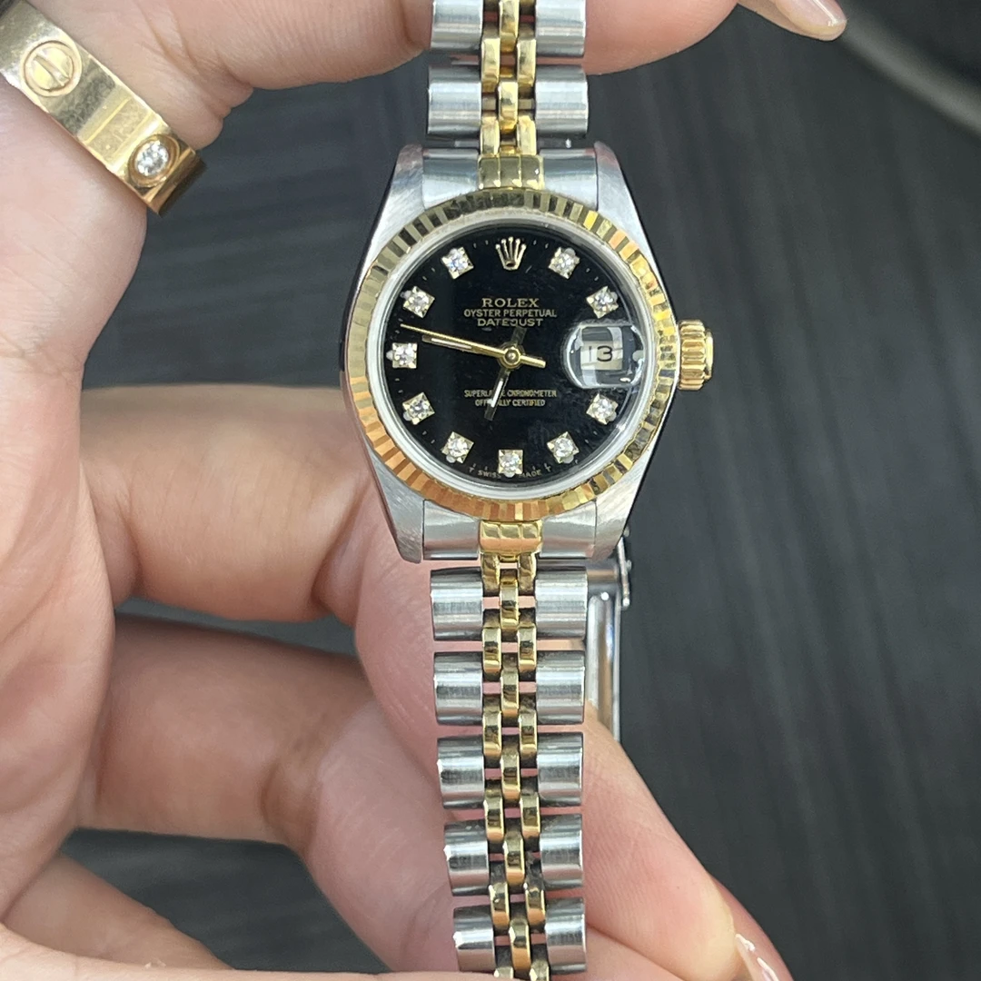 99新 Rolex/劳力士 系列69173腕表/WHP028891